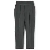 Motivi Cigarette Pants With Topstitching Grey Taglia: 42 | Pantaloni da completo Outlet | Donna | Grigio