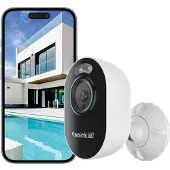 Reolink Kamera zewnętrzna Lumus Series E450 8MP WiFi
