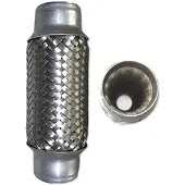 JBM Tubo Flessibile Con Treccia Interna 60x200 Mm