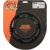 Moto-Master Pignone Posteriore 520 Kawasaki/suzuki 620051142 Steel