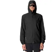 Houdini Pace Trail Houdi Giacca a vento Uomo (S, nero)