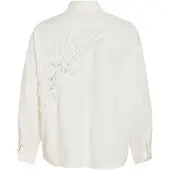 Vila Vicarlota Camicia A Maniche Lunghe
