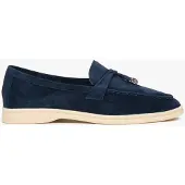 Estro Mocassino '935-2' blu scuro