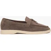 Estro Mocassino '935-2' marrone chiaro