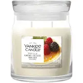 Yankee candle Vanilla Creme Brulee 368 g — Candela