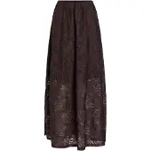 Vila Vimaven Lace Gonna Lunga