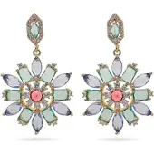 Avant Garde Orecchini 'Irinaina' verde