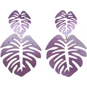 Avant Garde Orecchini 'Giuliara' sambuco