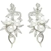 Avant Garde Orecchini 'Adela' argento