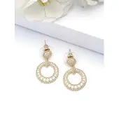 Avant Garde Orecchini 'Simonaina' oro