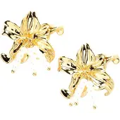 Avant Garde Orecchini 'Xeniata' oro