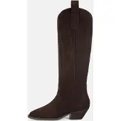 L37 HANDMADE SHOES Stivale da cowboy 'LET'S GET LOST' marrone