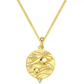 Hey Happiness Collana 'Possibility' oro