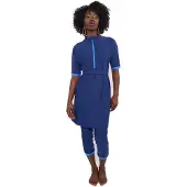 Chay Costume intero sportivo 'Blue Motion' blu
