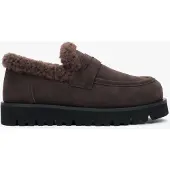Estro Mocassino '1171-9' marrone scuro
