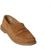 Yoxeone Mocassino 'Sunflower Shoes' cognac