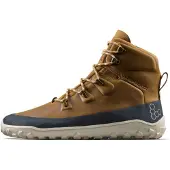 Vivobarefoot Boots 'TRACKER LEATHER AT' marrone