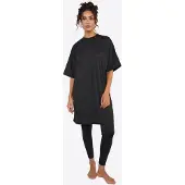 Chay Costume intero sportivo nero
