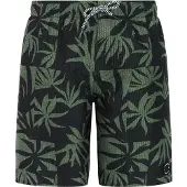 Protest Kid's PRTWilliam Pantaloncino da bagno Bambini (116, nero)
