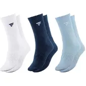 Tecnifibre Calzini Crew Classic 3 Paia