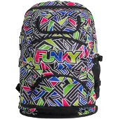 Funky Trunks Elite Squad Backpack 36 Zainetto variopinto