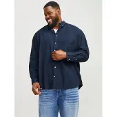 Jack&Jones PLUS Plus Size Camicia Casual Regular Fit