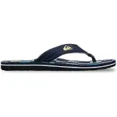 Quiksilver Molokai Layback Sandali Uomo (42, blu)