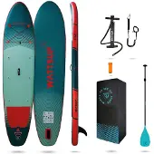 Wattsup Set Di Paddle Surf Gonfiabile Sup F12