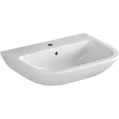 Vitra 5503L003-0001, lavabo S20, dimensioni 600 x 460 mm