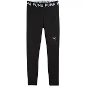 Puma - Leggings "Strong" da donna - Allenamento PP5825 (L) (Nero)