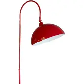 Bamyum Lampada da terra moderna in metallo con dimmer