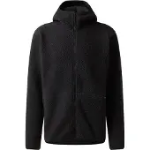 Haglöfs Funäs Pile Hood Giacca in pile Uomo (L, nero)