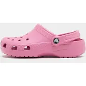 Crocs Kid's Classic Clog Sandali Bambini (J3, fuchsia)