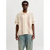Jack & Jones Camicia Lavorata A Maglia