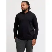 Jack & Jones Plus Size Camicia Polo Badge