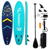 Dunlop Set Di Paddle Surf Gonfiabile Supfw71a