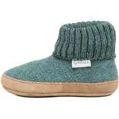 Gottstein Kid's Alpine Boot LE Pantofole Bambini (24, turchese)