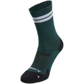 Vaude Bike Socks Mid II Calze da ciclismo (36-38, blu)