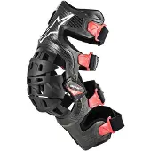 Alpinestars Ginocchiere Bionic-10 Carbon Left