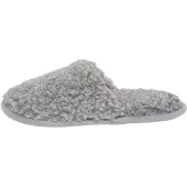 Gottstein Curly Wool Scarpe da casa (44/45, grigio)