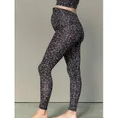 Hey Honey Leggings 'Maternity Leggings' grigio scuro