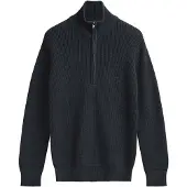 Mela London Pullover 'Udai' nero