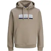 Jack & jones Felpa Con Cappuccio
