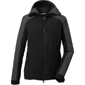 Killtec Giacca per outdoor 'KOS 30' nero
