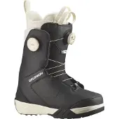 Salomon Scarponi Da Snowboard Da Donna Kiana Dual Boa