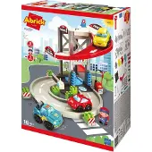 Ecoiffier Garage 2 Piani Abrick