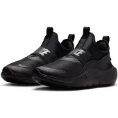 Nike Scarpa sportiva 'Flex Runner 4' nero / bianco
