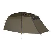 Kampa - Tenda da camping a 3 posti -&nbsp;Mossborn-K 02 - Mossborn-K 02 Lead Gray/Gargoyle in Silicone - Kaki