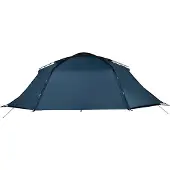 Kampa Mossborn 03 Tenda a 3 posti blu
