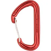 Dmm Spectre 2 Moschettoni a leva rosso